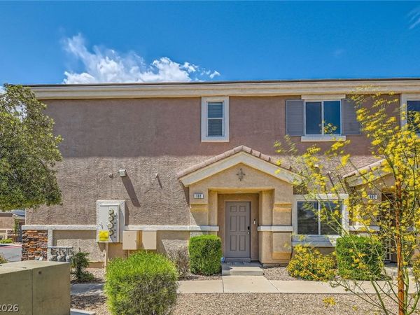 5536 Baccarat Avenue, Unit 101, Las Vegas, NV 89122