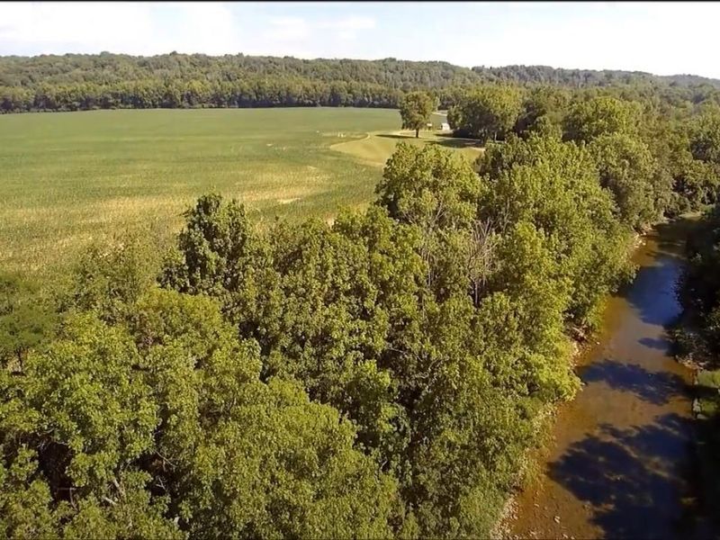 100ac Roachester Road, Salem Twp, OH 45152 Photo 2