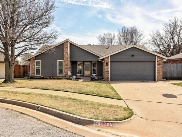 1208 SW 107th Street, Oklahoma City, OK 73170