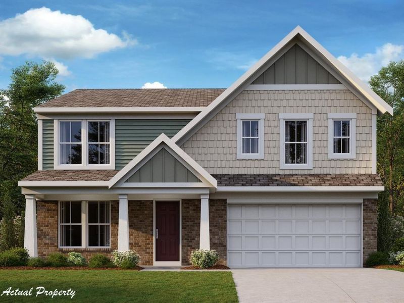 6272 Encosta Way, Galloway, OH 43119 Photo 1