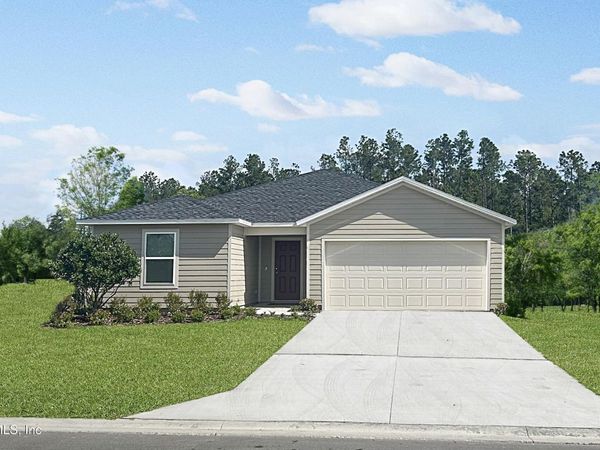 2804 LITTLE TROUT Lane, Green Cove Springs, FL 32043