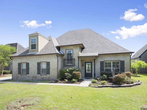 37257 Audubon Park Ave, Geismar, LA 70734