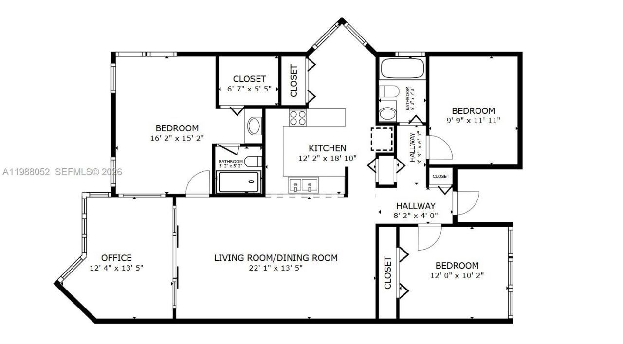1811 Sabal Palm Dr, Unit 408, Davie, FL 33324 Photo