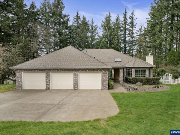 3475 Valley View Dr NW, Albany, OR 97321