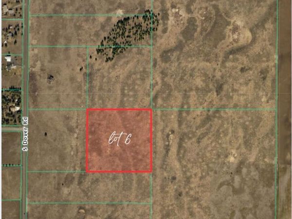 000 S Dover Rd, Medical Lake, WA 99022