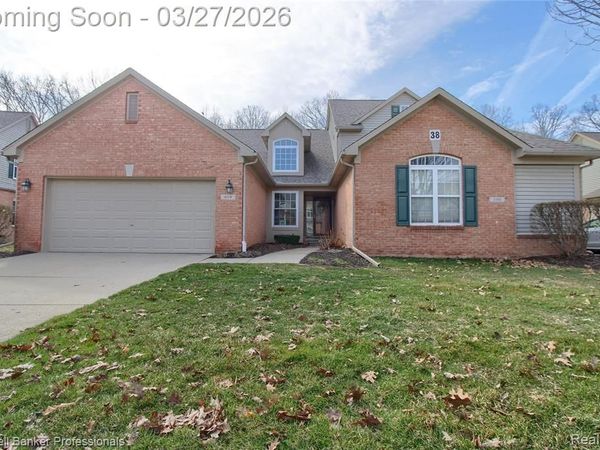 610 Cherry Grove Road, CANTON, MI 48188