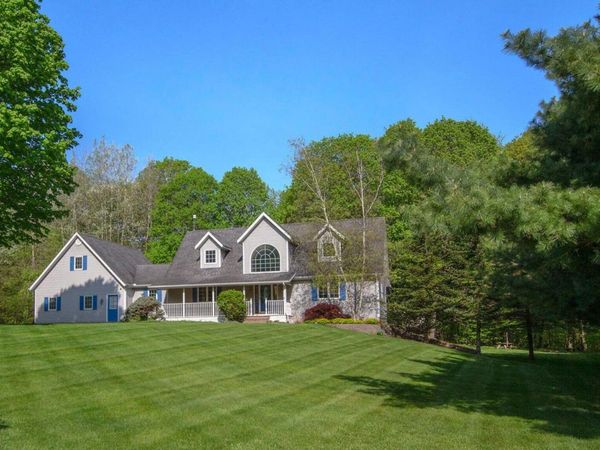 10345 Red Oak Ridge, Howard City, MI 49329