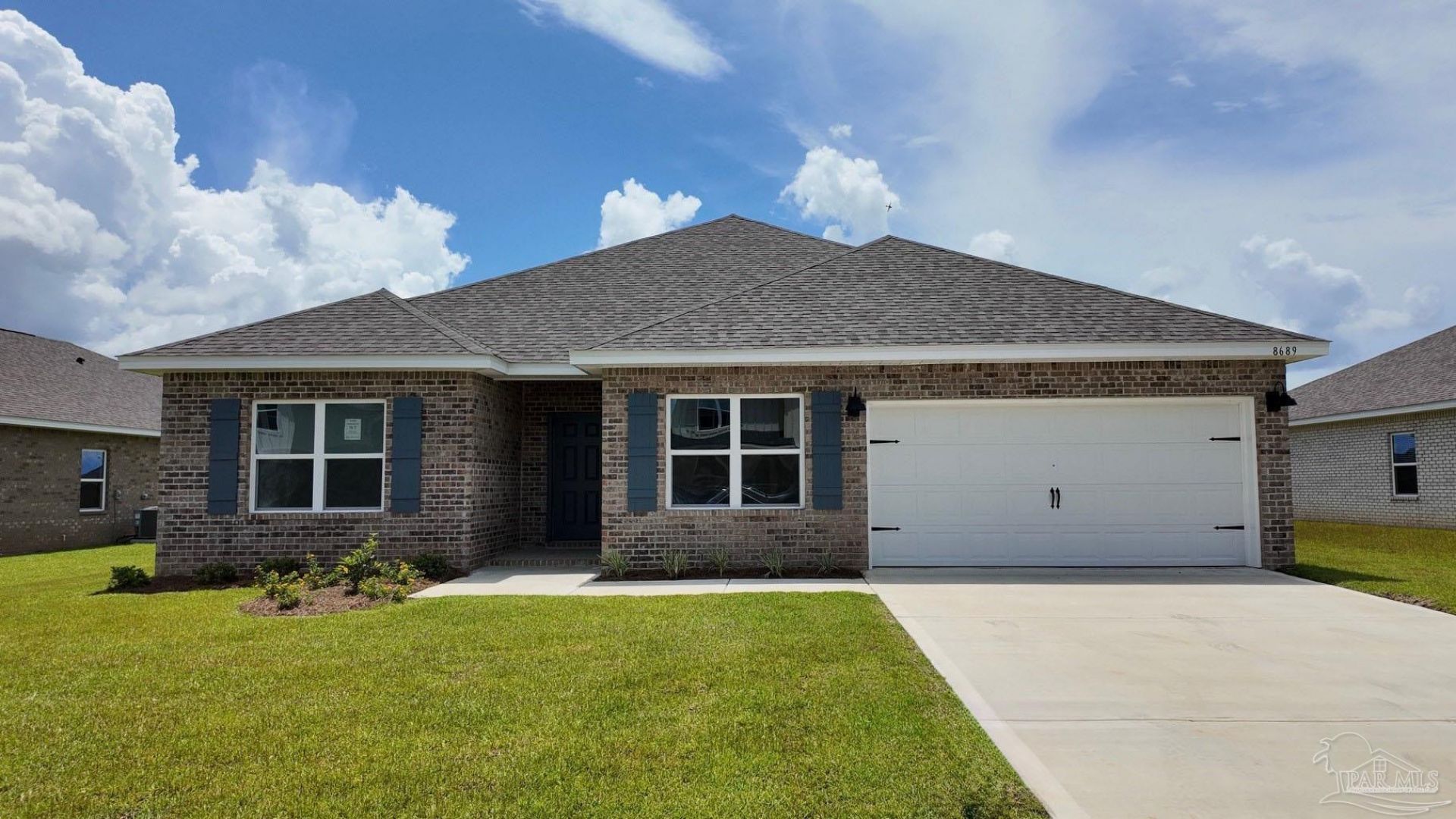 8689 Philippi St, Milton, FL 32583 Main Photo
