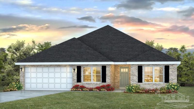 8689 Philippi St, Milton, FL 32583 Main Photo