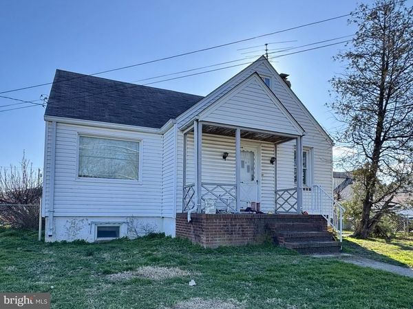 OAKWOOD ROAD, BALTIMORE, MD 21222