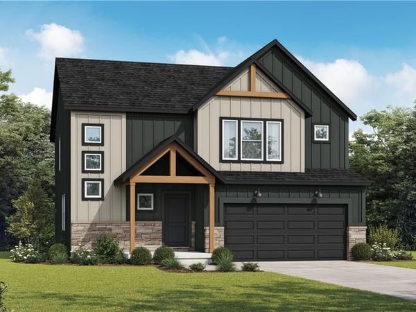 1206 Royal Arch Trail, Raymore, MO 64083