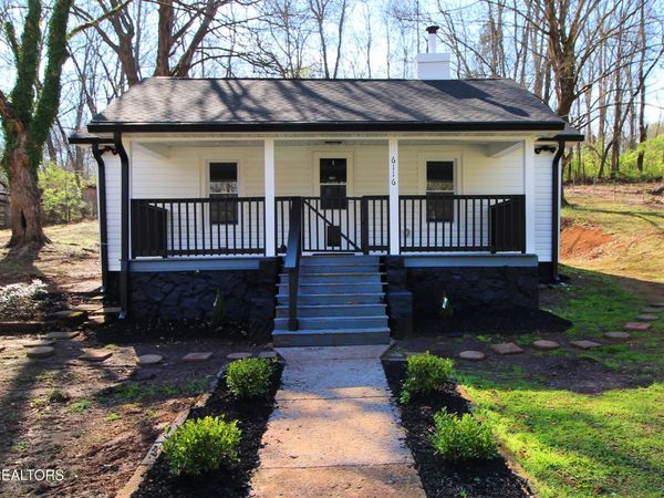 6116 Flint Gap Rd, Knoxville, TN 37914