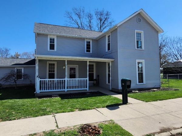 125 S Broadway Street, Farmersville, OH 45325