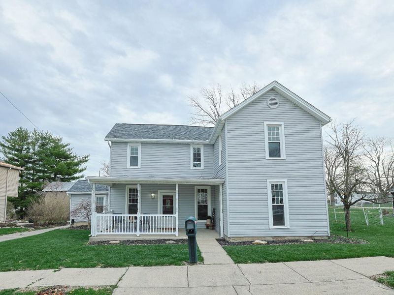 125 S Broadway Street, Farmersville, OH 45325 Photo 2