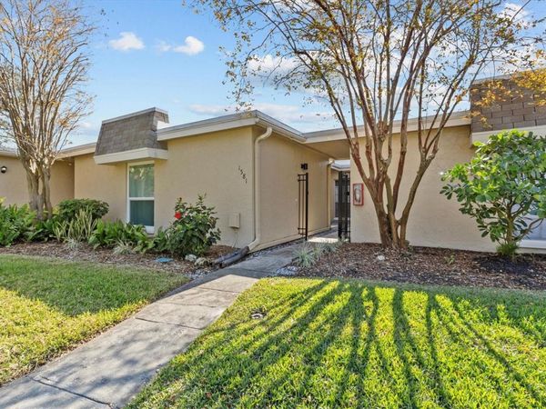 1581 AMBERLEA DRIVE S, DUNEDIN, FL 34698