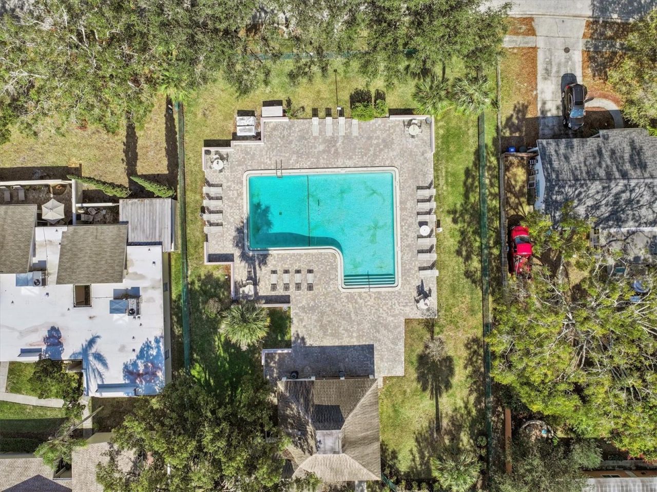 1581 Amberlea Drive S, Dunedin, FL 34698 Photo