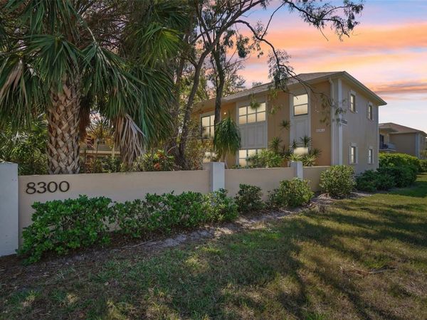 8300 BARDMOOR BOULEVARD, Unit 103, SEMINOLE, FL 33777