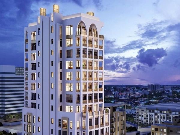 126 4TH AVENUE NE, Unit 801, ST PETERSBURG, FL 33701