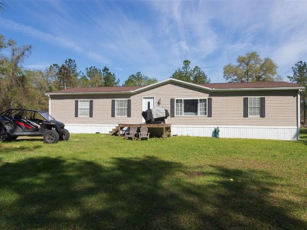 6965 NE 137TH PLACE , CITRA, FL 32113