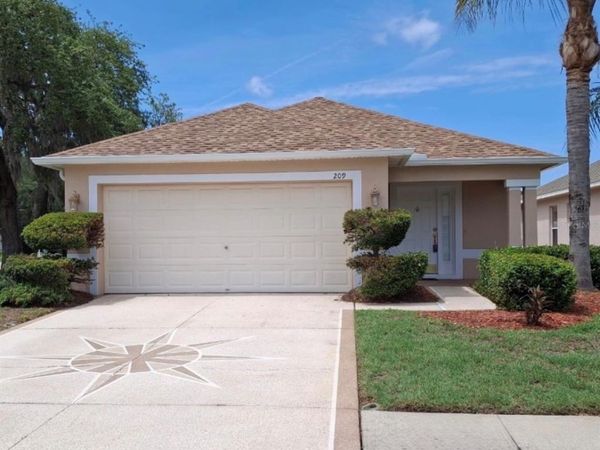 209 WINTHROP DRIVE, SPRING HILL, FL 34609