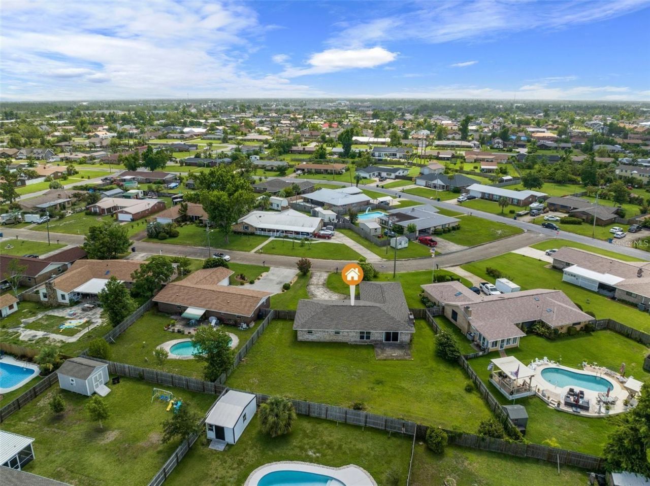 2807 Gordon Street N, Panama City, FL 32405 Photo