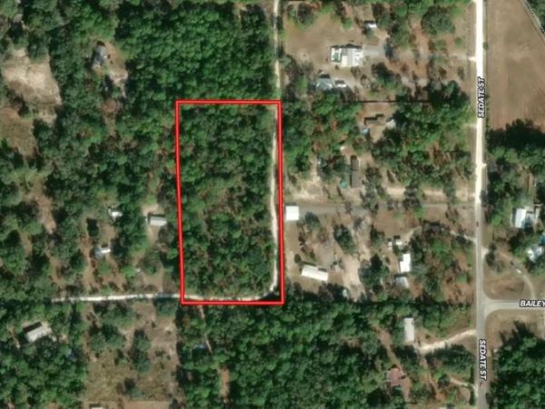 BOONDOCKS DRIVE , BROOKSVILLE, FL 34614
