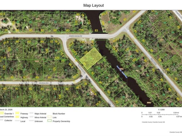 2336 VANKEUREN DRIVE , PORT CHARLOTTE, FL 33953