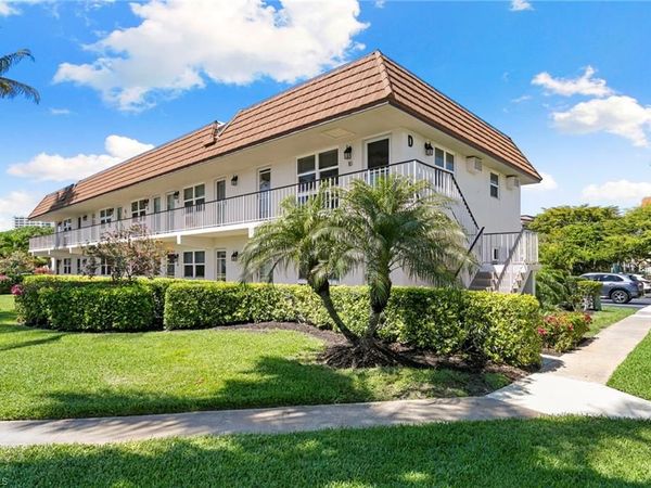 240 N Collier BLVD, Unit D2, MARCO ISLAND, FL 34145