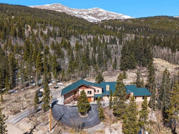 1227 Edgewood Road , Fairplay, CO 80440