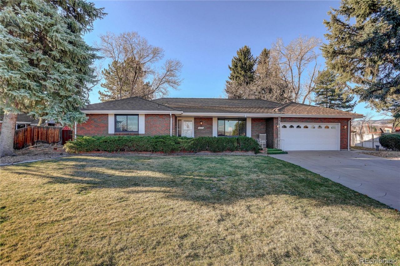 2625 Vivian Street, Lakewood, CO 80215 Main Photo