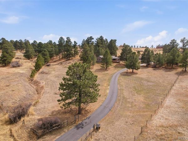 8216 Ponderosa Lane, Parker, CO 80138