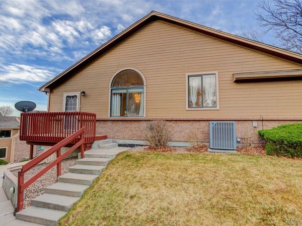 1741 S Deframe Street, Lakewood, CO 80228