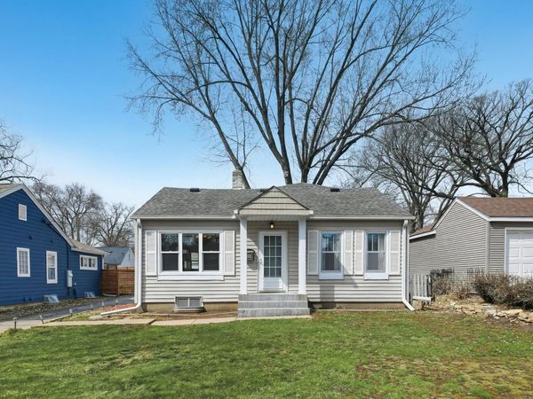 6904 Morgan Avenue S, Richfield, MN 55423