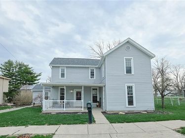 125 S Broadway Street, Farmersville, OH 45325