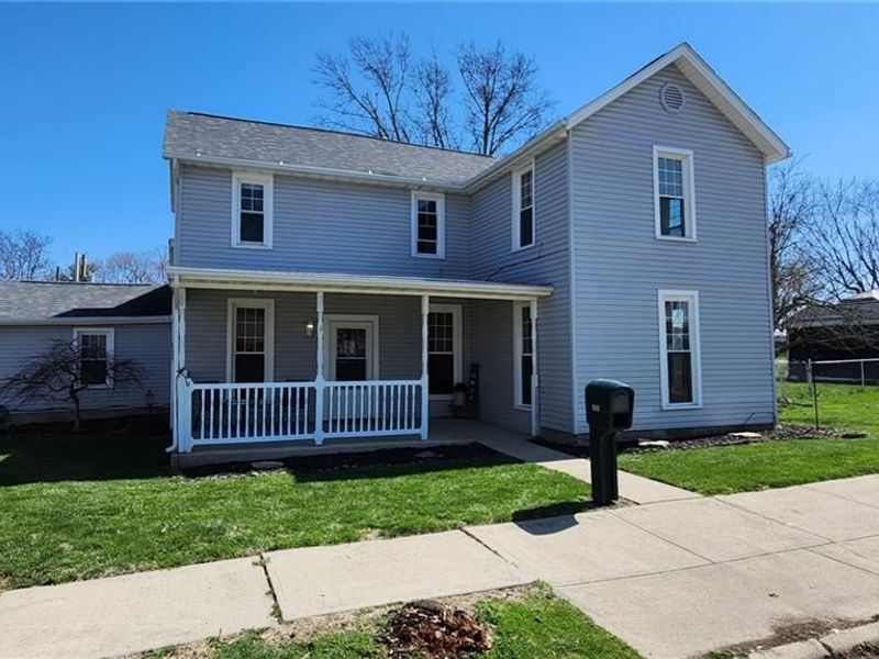 125 S Broadway Street, Farmersville, OH 45325 Photo 1