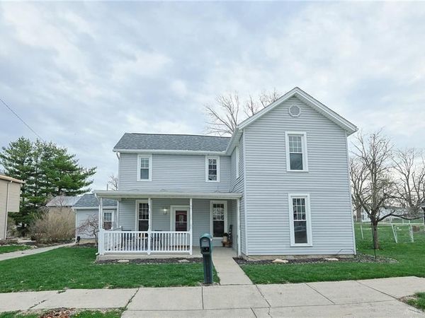 125 S Broadway Street, Farmersville, OH 45325