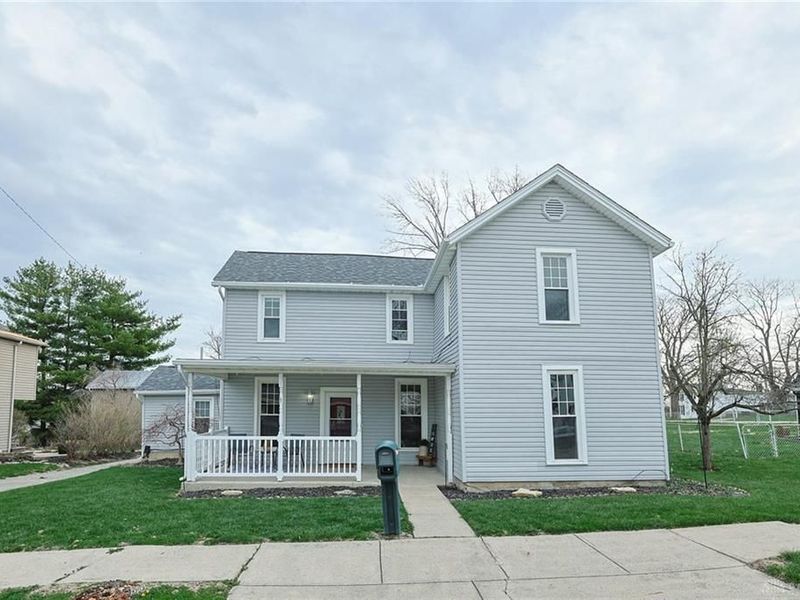 125 S Broadway Street, Farmersville, OH 45325 Photo 1