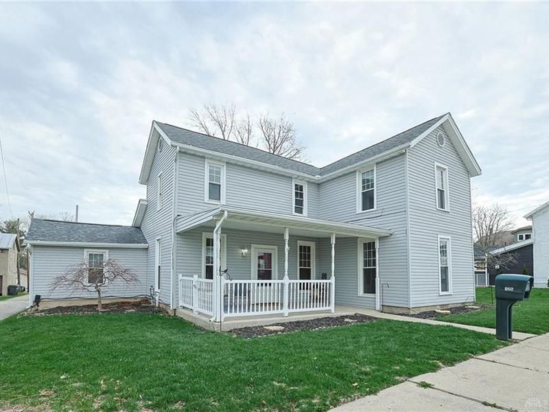 125 S Broadway Street, Farmersville, OH 45325 Photo 2