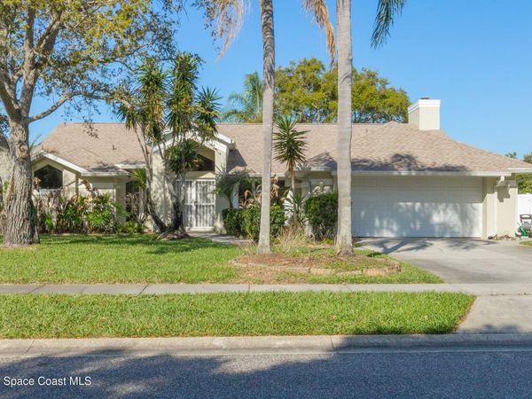 4370 Wood Haven Drive , Melbourne, FL 32937