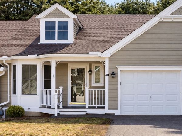 4 Autumn Drive, Unit B, Hudson, MA 01749