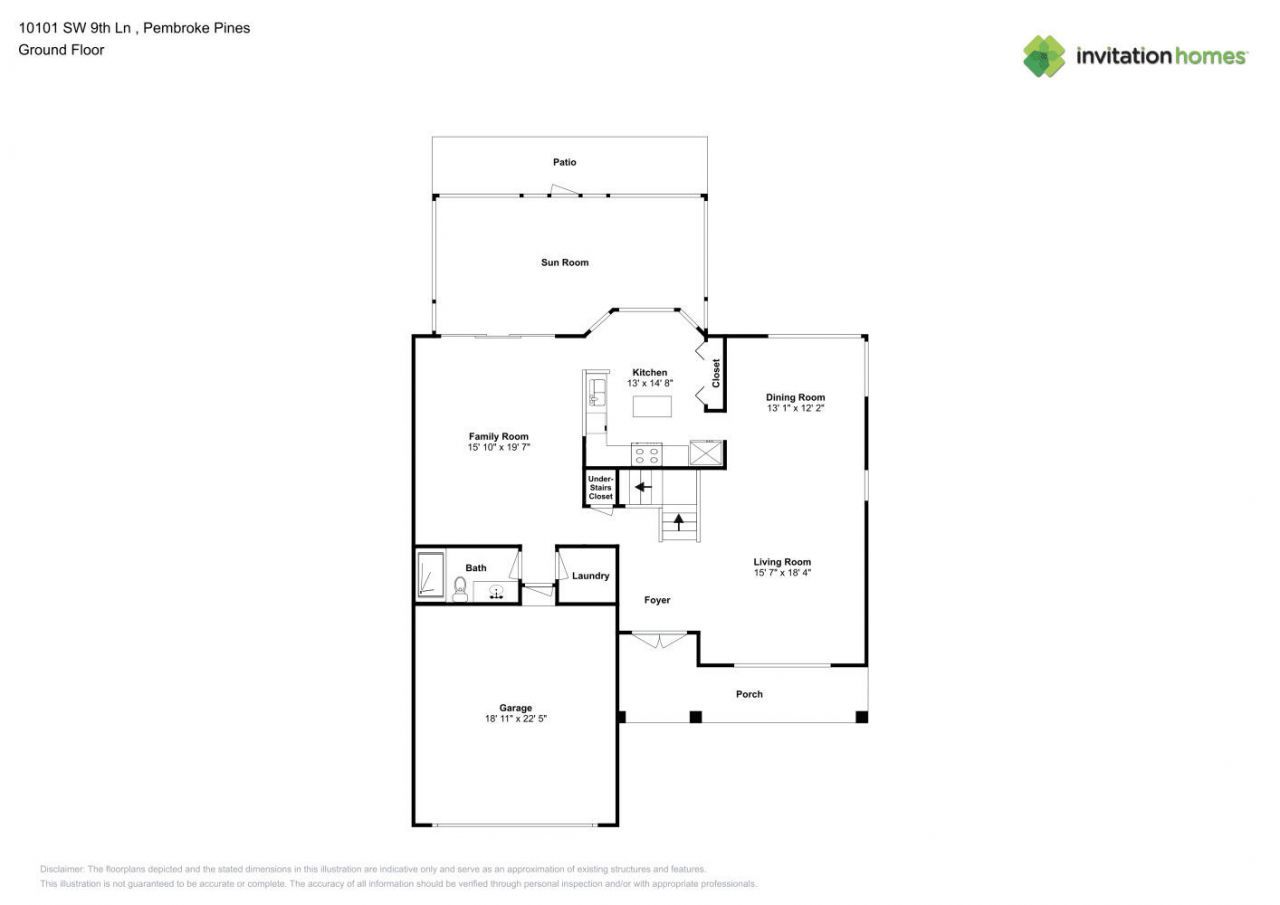 10101 SW 9th Lane, Pembroke Pines, FL 33025 Photo