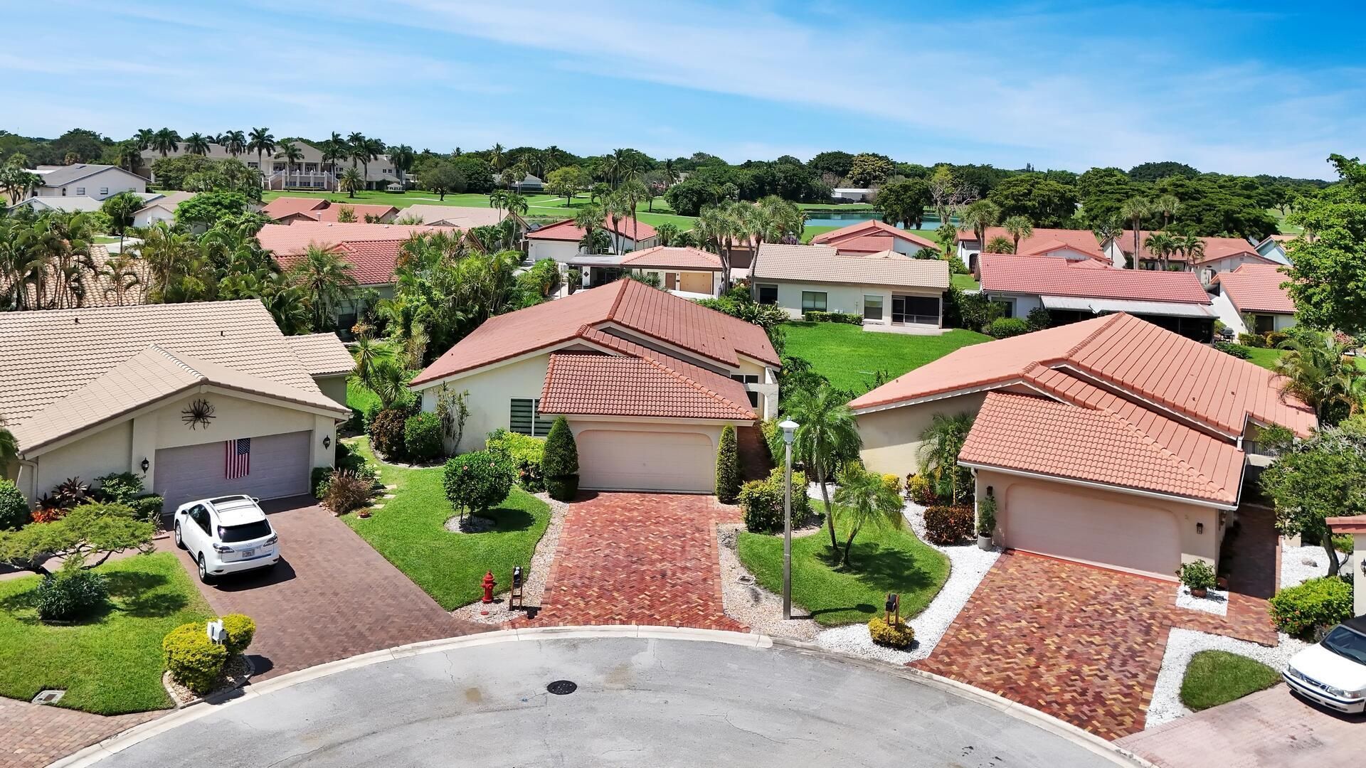 5529 Lakeview Mews Terrace, Boynton Beach, FL 33437 Photo