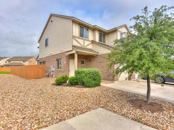 420 White Steppe WAY, Georgetown, TX 78626