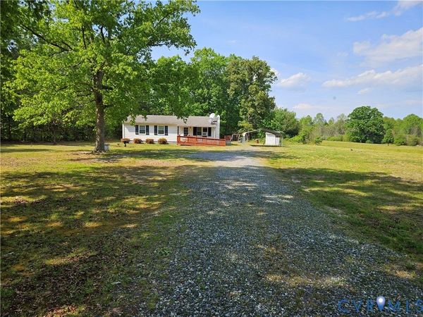 12393 Paige Road, Woodford, VA 22580