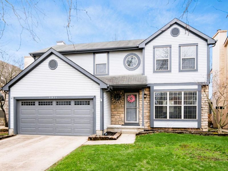 5931 Heritage Farms Drive, Hilliard, OH 43026 Photo 1