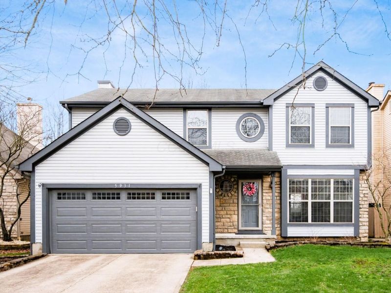 5931 Heritage Farms Drive, Hilliard, OH 43026 Photo 2