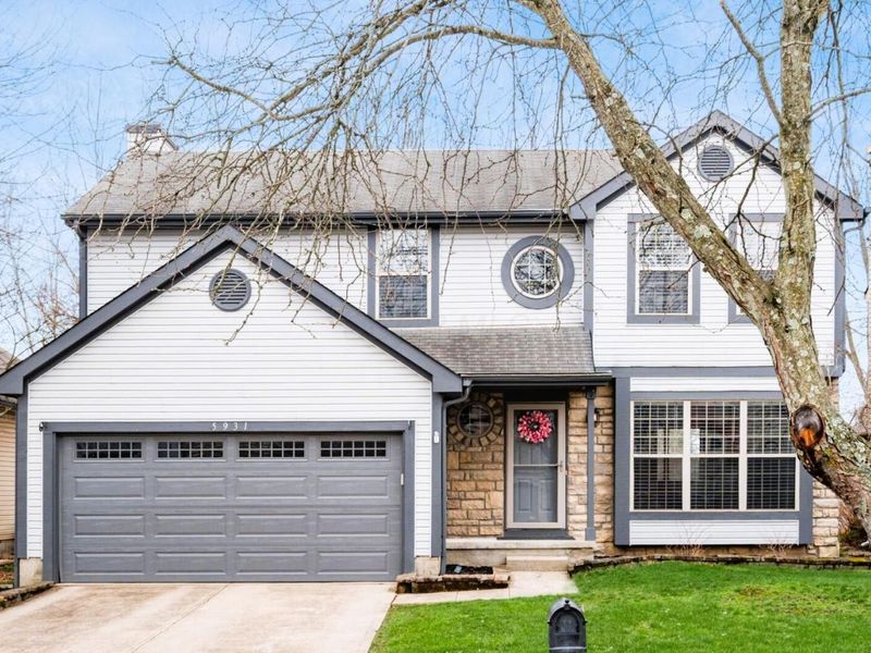 5931 Heritage Farms Drive, Hilliard, OH 43026 Photo 3