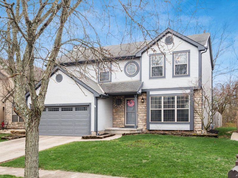 5931 Heritage Farms Drive, Hilliard, OH 43026 Photo 4