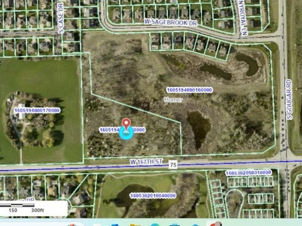 Vacant Lot W 167th Street , Lockport, IL 60441