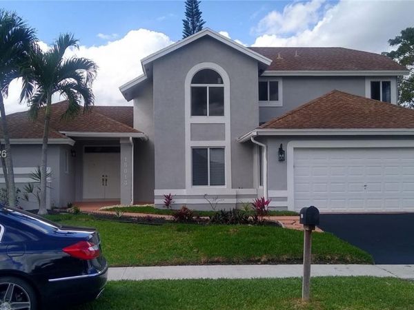 15013 SW 10th St , Sunrise, FL 33326